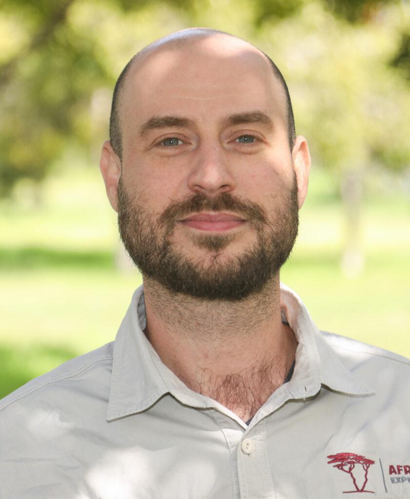 Benjamin Brand | General Manager