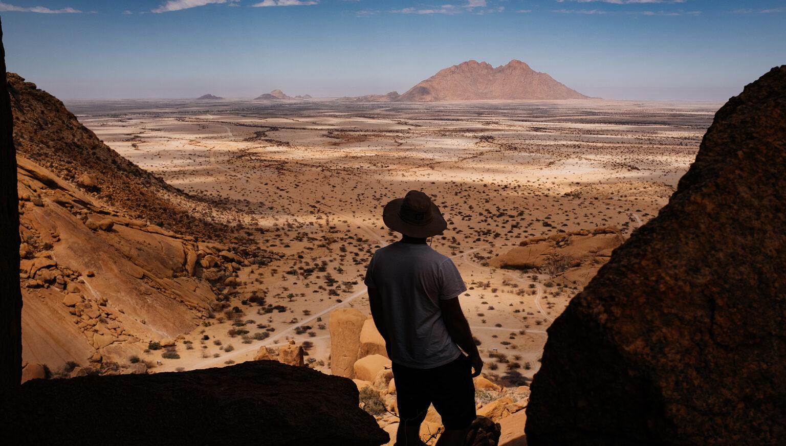 Damaraland in Namibia Reiseführer & Reiseangebote
