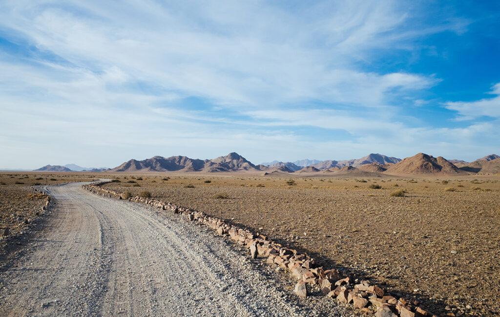 travelling to namibia from south africa by car