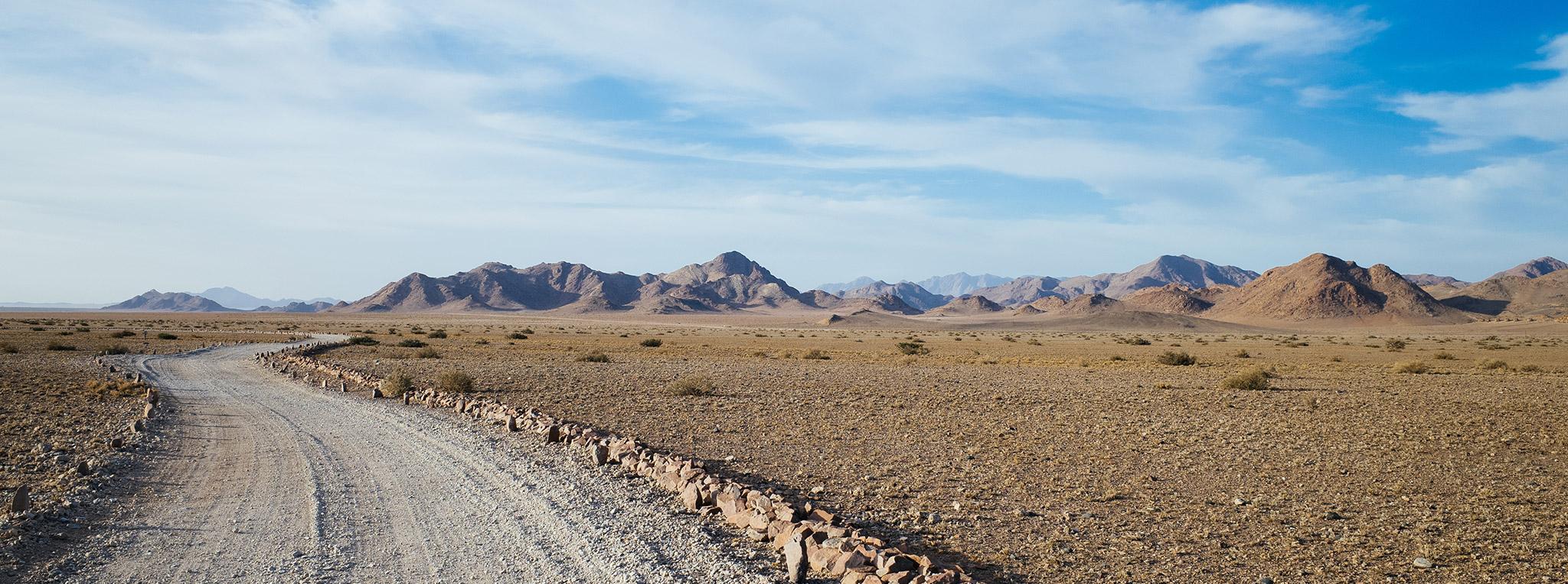 Namibia-Rundreise entlang maßgeschneiderter Route