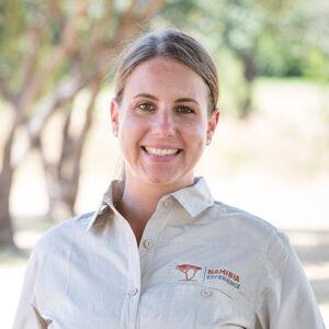 Travel Expert for tailor-made travel in Namibia Marlene Tritschler