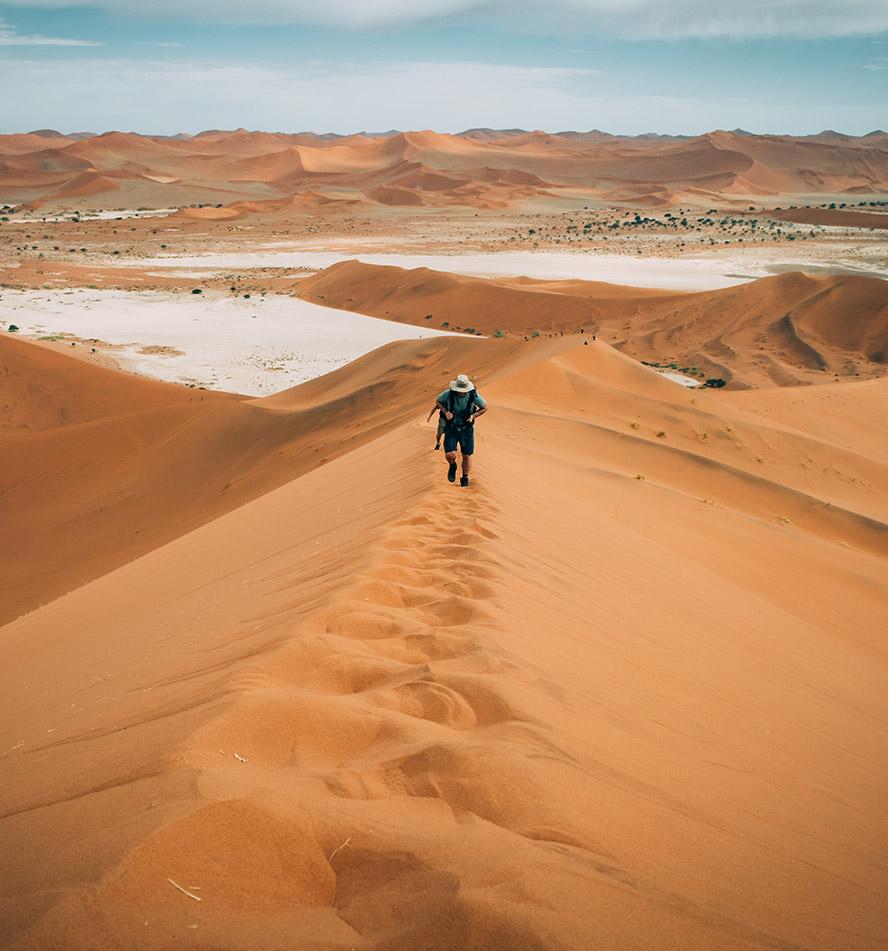 Namib Desert