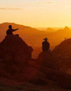 What to do in Namibia