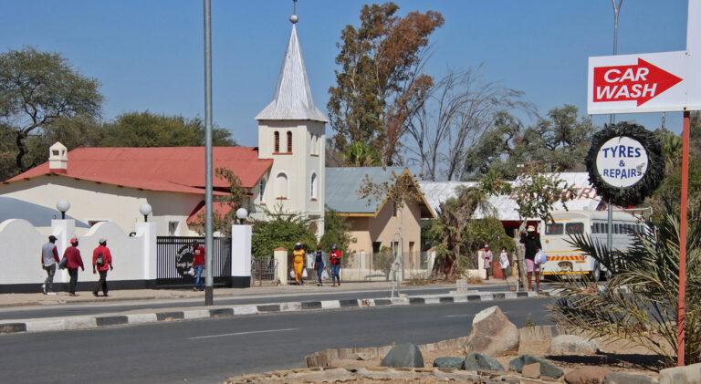 Which cities to visit in Namibia? - Namibia Experience