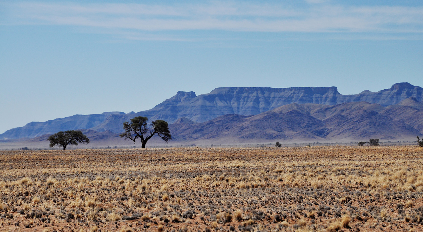 Wüstenlandschaft Namibia Wüstenlandschaft Namibia