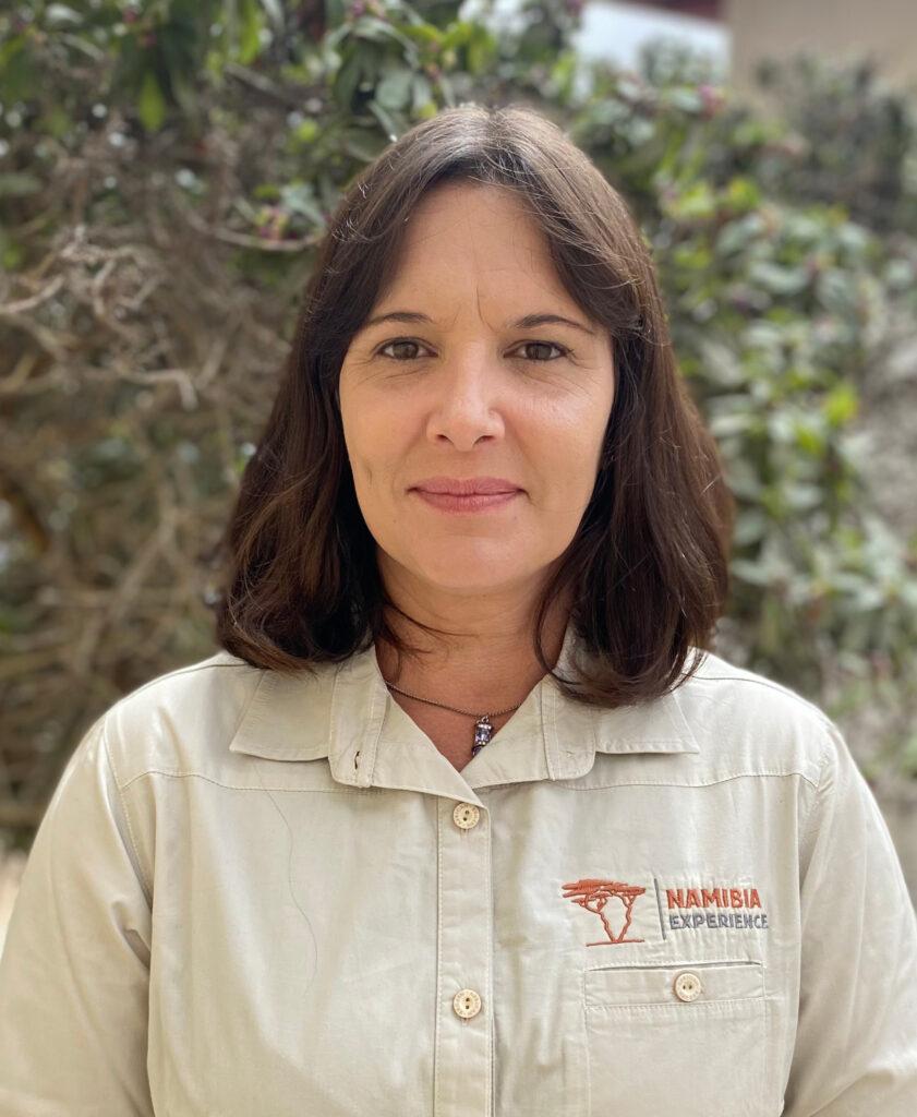 Liz Schoombee