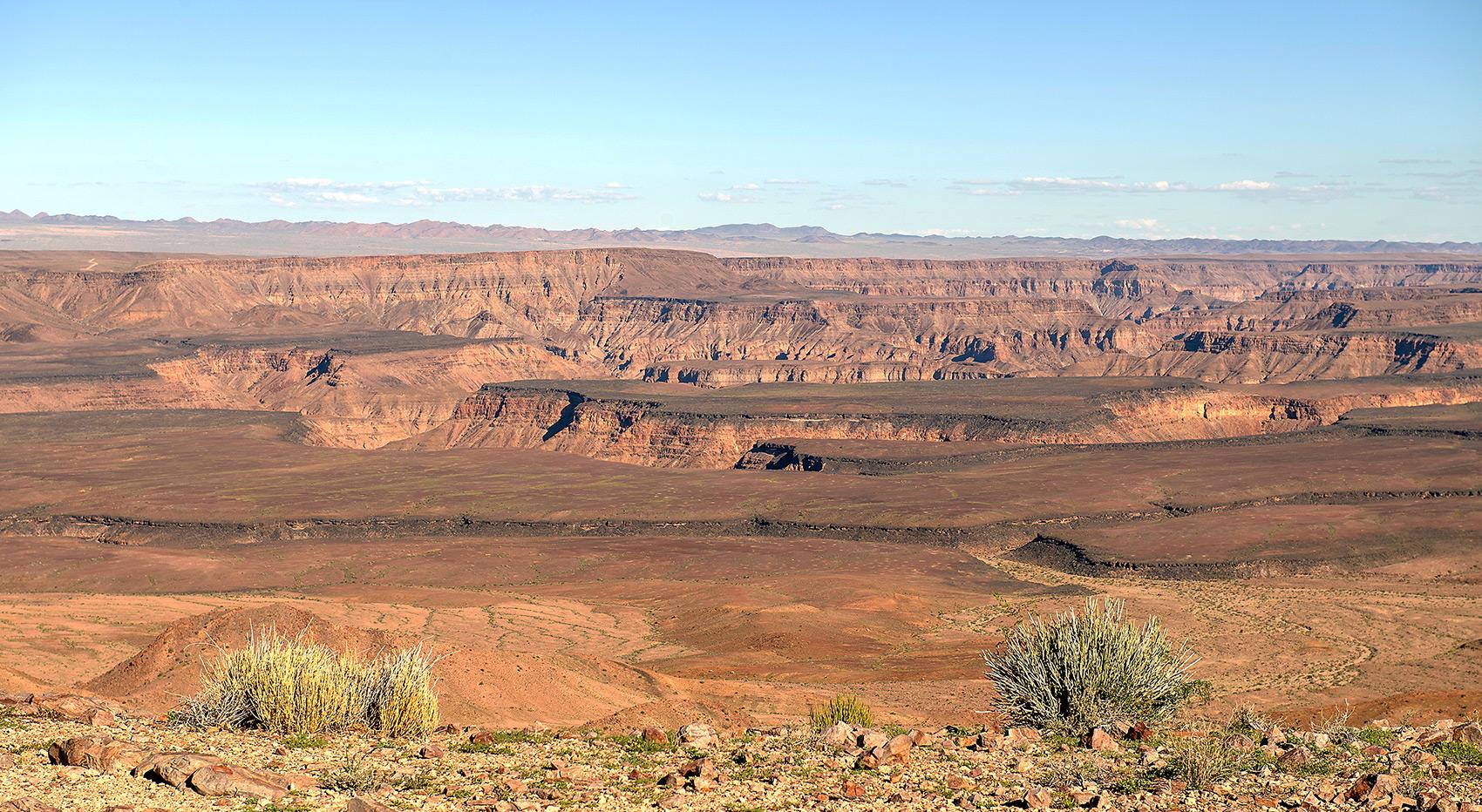 Fish River Canyon Fish River Canyon