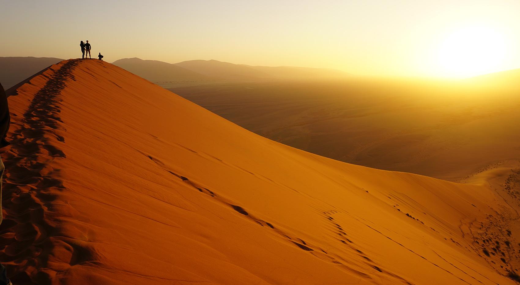 Sossusvlei dunes Sossusvlei dunes