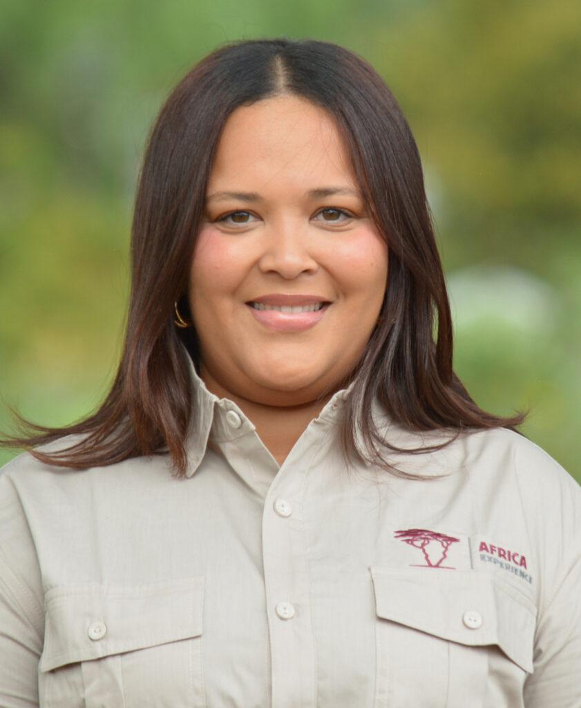 Candice Benjamin | Reservations Agent