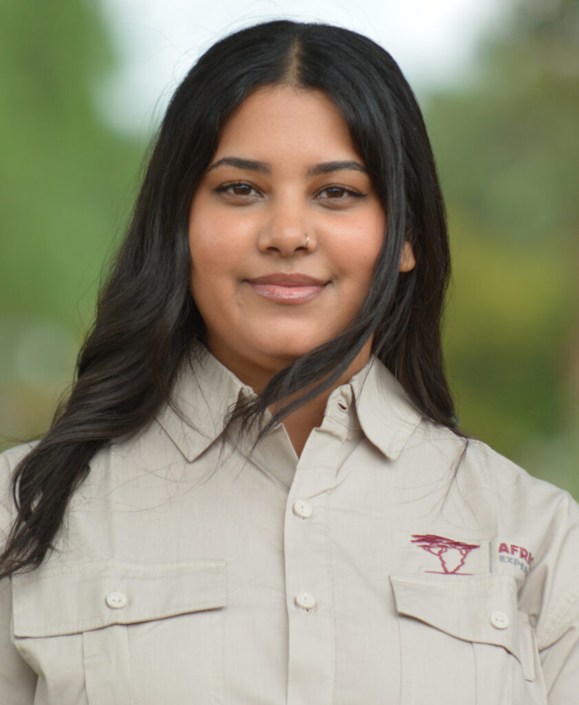 Chante Martinus | Reservations Agent