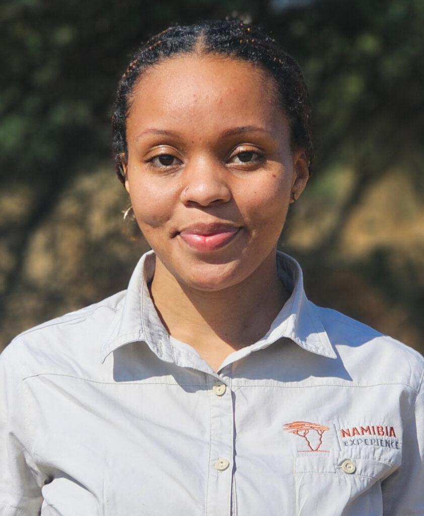 Daniba Ochurus | Operations Assistant