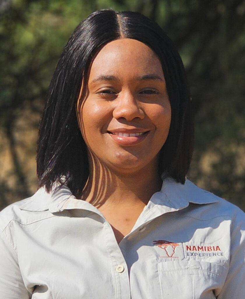 Franziska Tjihuno | Operations Assistant & Tour Consultant