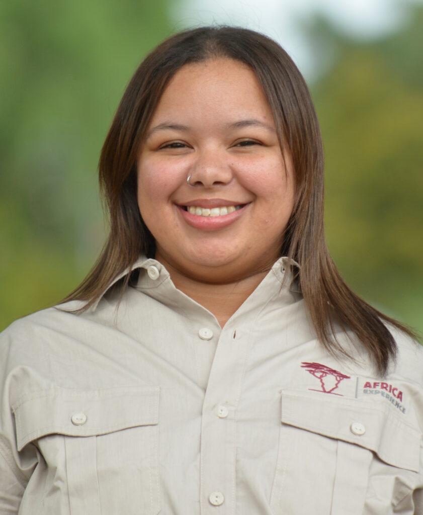 Miriam Rix | Reservations Agent