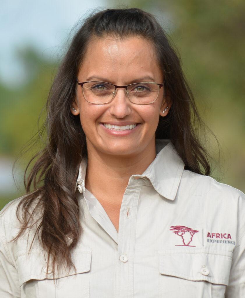 Anri van der Merwe | Systems Manager – Tourplan