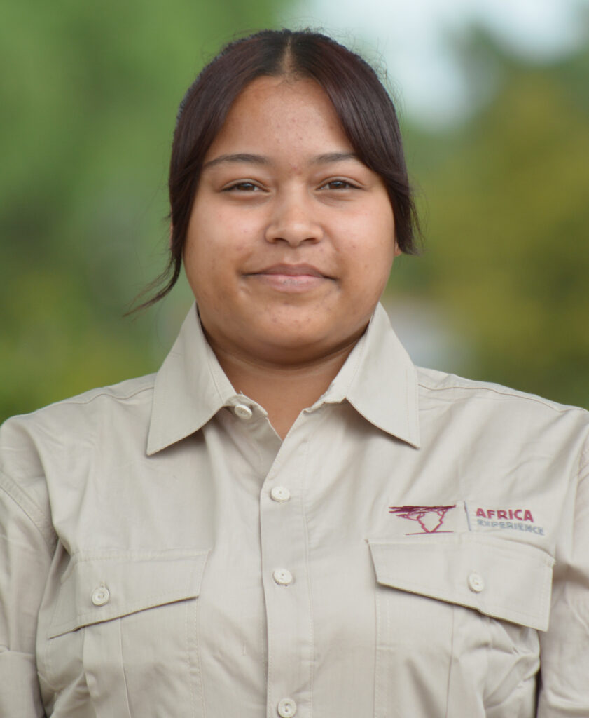 Chante (Cee) Solomons | Reservations Agent