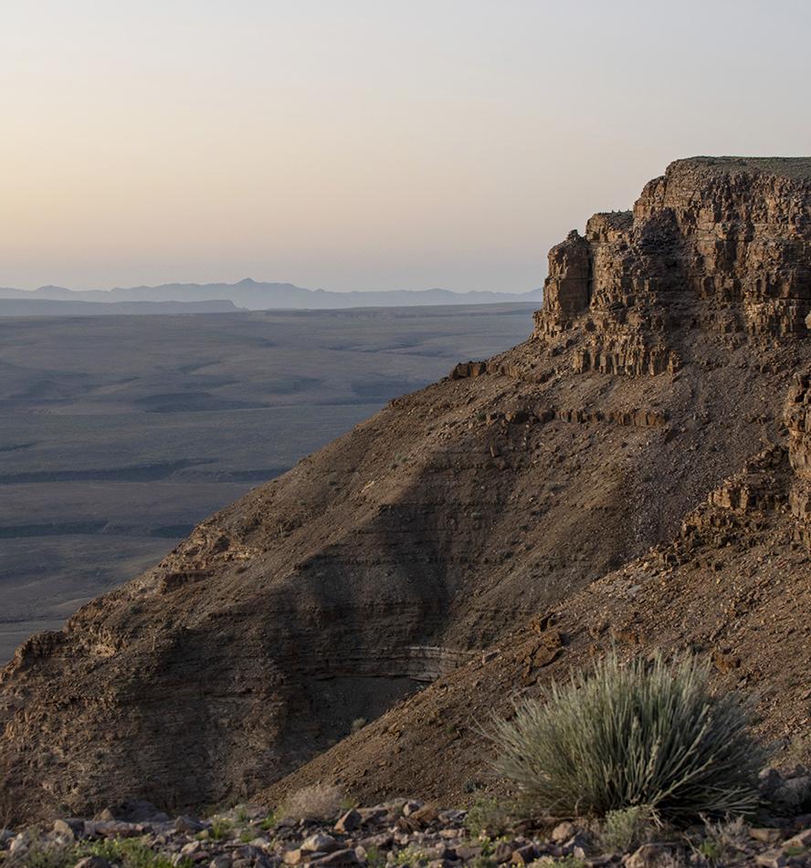Fish River Canyon