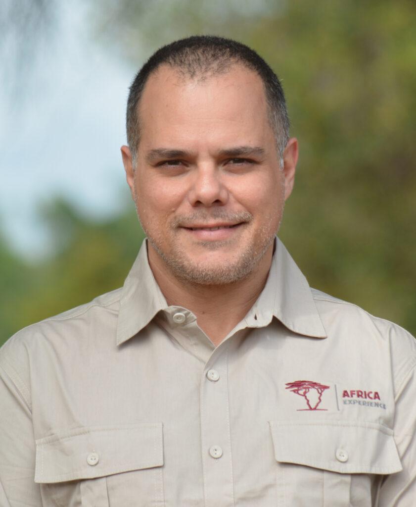 Gustavo Godoy | Tourplan Consultant