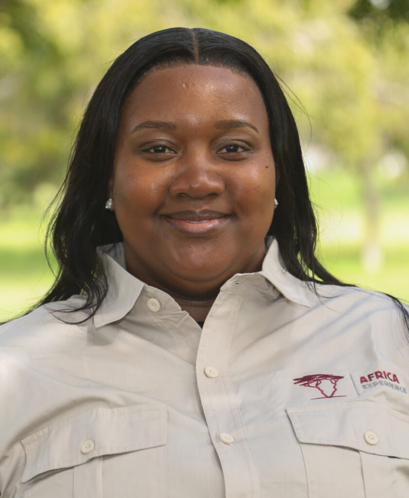 Lerato Lukubane | Reservations Agent