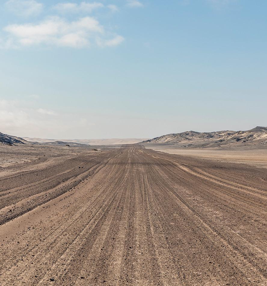 Skeleton Coast Private Concession