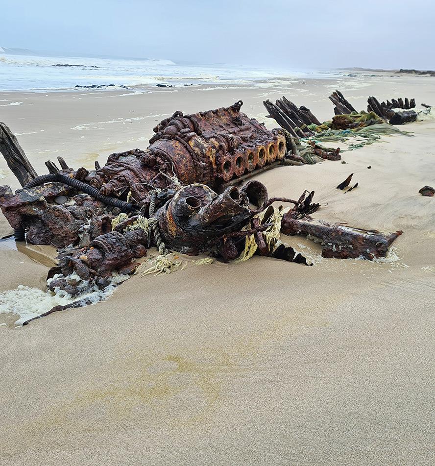 Skeleton Coast Nationalpark