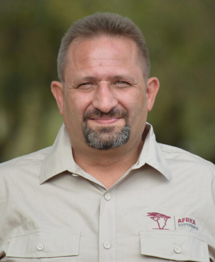 Theunis Botha | Information, Communication & Technology Manager