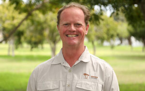 Portrait of Guided Self-Drive Travel Expert Dirk