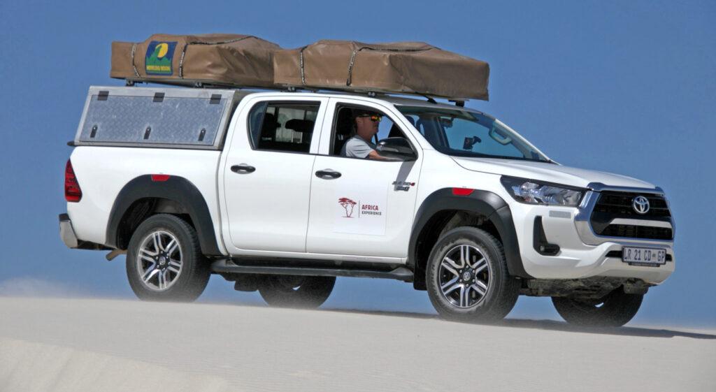 Namibia 4x4 Excursion Namibia 4x4 Tours: Guided & Self-Drive Safaris Tips