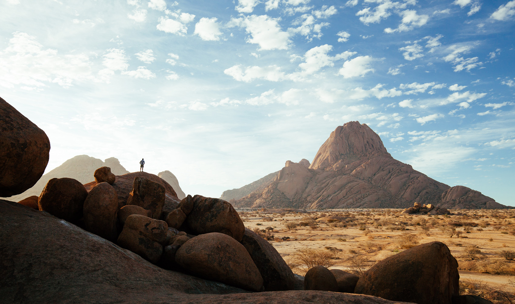 Travel blog Namibia-Experience