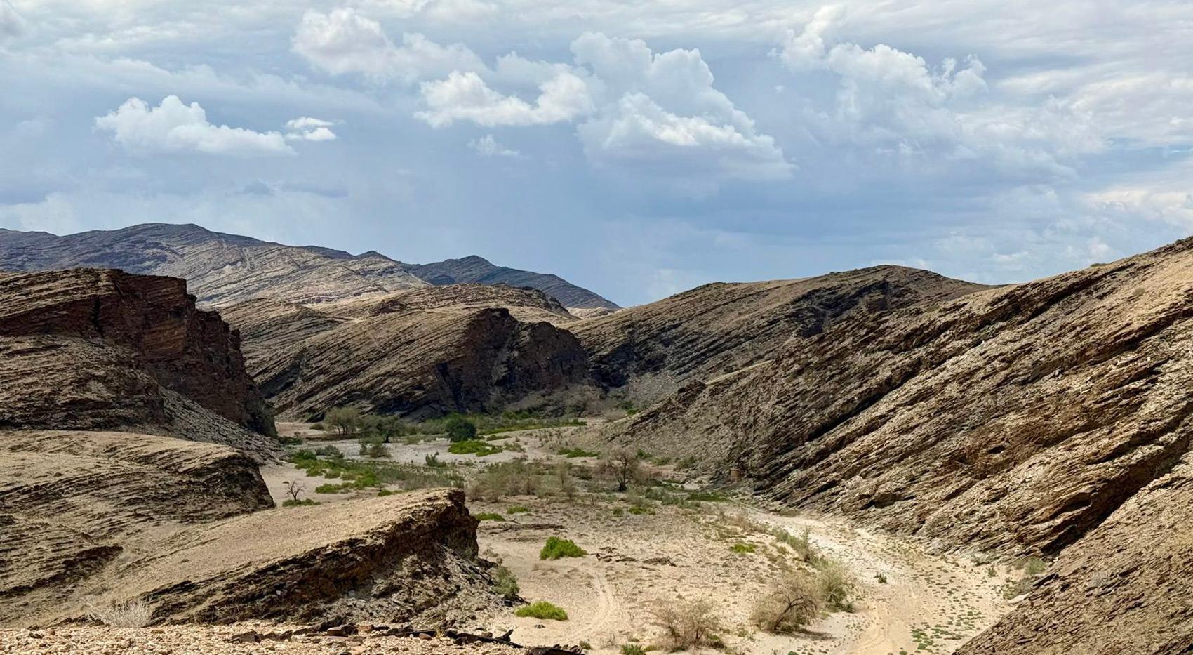 A landscape photograph taken in Hartmann's Valley, Namibia. A landscape photograph taken in Hartmann's Valley, Namibia.