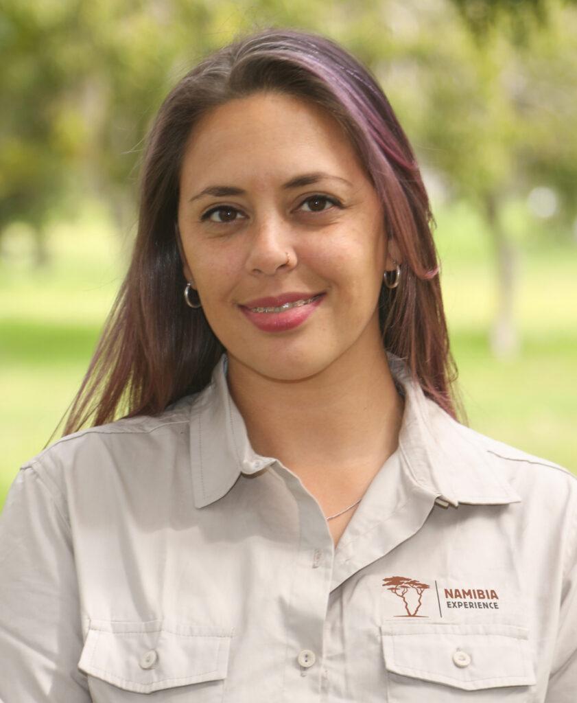 Nikita Sylvester-Holtzhauzen | Reservations Agent